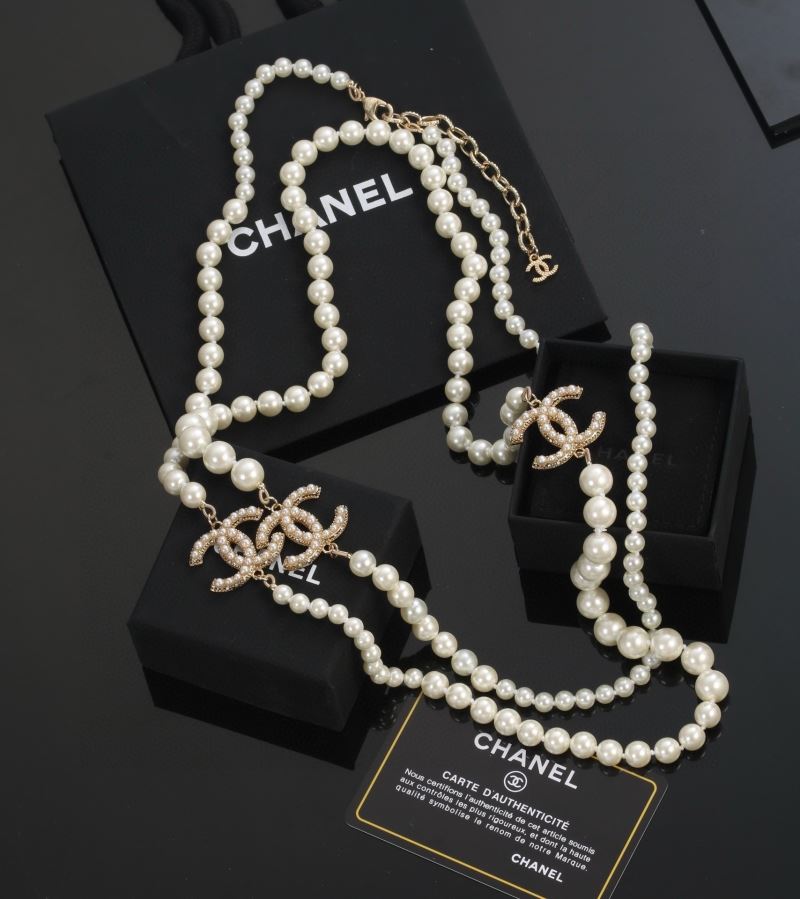 Chanel Necklaces